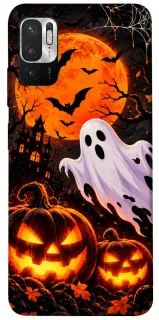 Чехол на Xiaomi Redmi Note 10 5G Halloween v16 фото 1 из 1