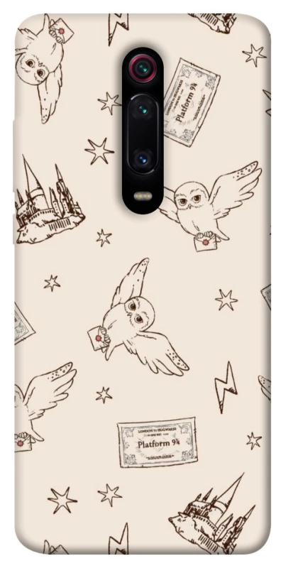 Чохол на Xiaomi Redmi K20 / K20 Pro / Mi9T / Mi9T Pro Harry Potter v2 фото 1 з 1