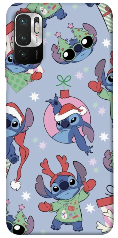 Чохол на Xiaomi Poco M3 Pro 4G / 5G Stitch ver.20 фото 1 з 1