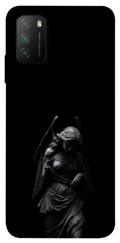 Чехол на Xiaomi Poco M3 Angel фото 1 из 1