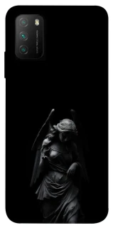 Чехол на Xiaomi Poco M3 Angel фото 1 из 1