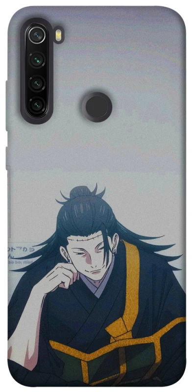 Чехол на Xiaomi Redmi Note 8T Geto фото 1 из 1