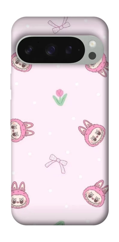 Чохол на Google Pixel 10 Pro XL Labubu Flower фото 1 з 1