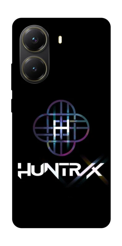 Чехол на Xiaomi Poco X7 Pro K-Pop Demon Hunters ver.17 фото 1 из 1