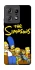 Чохол на Motorola Edge 50 Pro The Simpsons фото 1 з 1