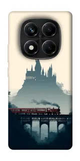 Чохол на Xiaomi Redmi Note 14 Pro 4G Hogwarts v1 фото 1 з 1