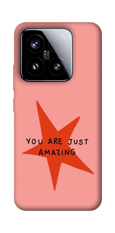 Чохол на Xiaomi 15 Amazing фото 1 з 1