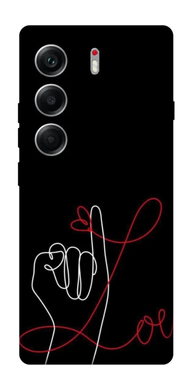 Чохол на Tecno Camon 40 Pair romantic theme ver.9 фото 1 з 1