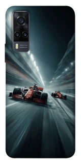 Чехол на Vivo Y31 F-1 ver.5 фото 1 из 1