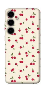 Чохол на Samsung Galaxy S25 FE Cherry фото 1 з 1