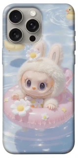 Чехол Labubu swimming фото 1 из 1