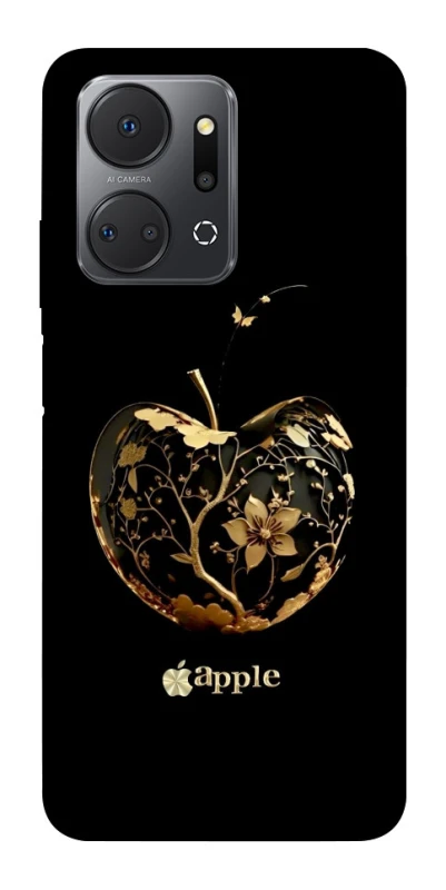 Чохол на Huawei Honor X7a Apple logo ver.2 фото 1 з 1