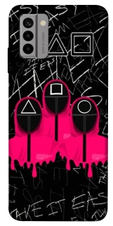 Чехол на Nokia G22 squid game v4 фото 1 из 1