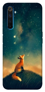Чохол на Realme 6 Pro Sky fox фото 1 з 1