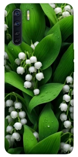 Чохол на Oppo A91 Flowers v24 фото 1 з 1