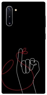Чохол на Samsung Galaxy Note 10 Pair romantic theme ver.8 фото 1 з 1