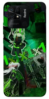 Чохол на Xiaomi Redmi 10C Roblox v5 фото 1 з 1