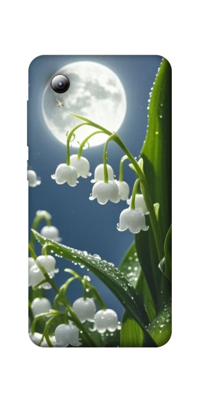 Чохол на ZTE Blade A3 (2019) Flowers v25 фото 1 з 1