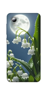 Чохол на ZTE Blade A3 (2019) Flowers v25 фото 1 з 1