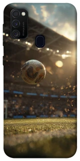 Чехол на Samsung Galaxy M30s / M21 Football aesthetic ver.2 фото 1 из 1