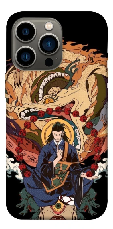 Чохол на Apple iPhone 13 Pro (6.1") Suguru Geto фото 1 з 1