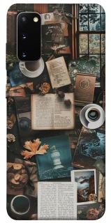 Чехол на Samsung Galaxy S20 Autumn collage фото 1 из 1