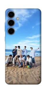Чохол на Samsung Galaxy S25 FE Stray Kids All In One Frame фото 1 з 1