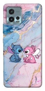 Чехол на Motorola Moto G72 Stitch ver.24 фото 1 из 1