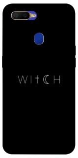 Чохол на Oppo A5s Halloween Witch ver.4 фото 1 з 1