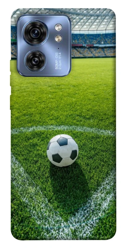 Чехол на Motorola Edge 40 Football aesthetic ver.6 фото 1 из 1