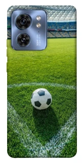 Чехол на Motorola Edge 40 Football aesthetic ver.6 фото 1 из 1