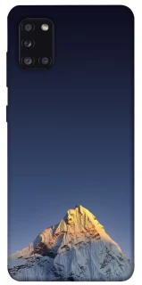 Чохол на Samsung Galaxy A31 Sky mountains фото 1 з 1