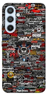 Чохол на Samsung Galaxy A54 5G My playlist ver.3 фото 1 з 1