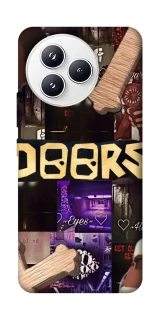 Чехол на Xiaomi Civi 5 Pro Roblox doors dark mode фото 1 из 1