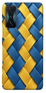 Чехол на Xiaomi Redmi K50 Gaming Brassweed фото 1 из 1