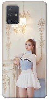 Чехол на Samsung Galaxy A71 Rami - BABYMONSTER фото 1 из 1