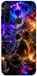 Чохол на Xiaomi Redmi Note 8 My Games фото 1 з 1
