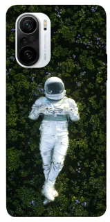 Чохол на Xiaomi Redmi K40 / K40 Pro / K40 Pro+ / Poco F3 Астронавт фото 1 з 1