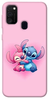 Чохол на Samsung Galaxy M21 Stitch ver.10 фото 1 Чохол на Samsung Galaxy M21 Stitch ver.10 фото 1 з 1