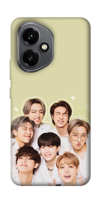 Чохол на Honor 400 BTS v2 фото 1 з 1