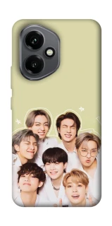 Чохол на Honor 400 BTS v2 фото 1 з 1