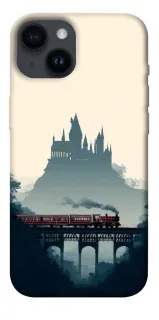 Чохол на Apple iPhone 14 (6.1") Hogwarts v1 фото 1 з 1