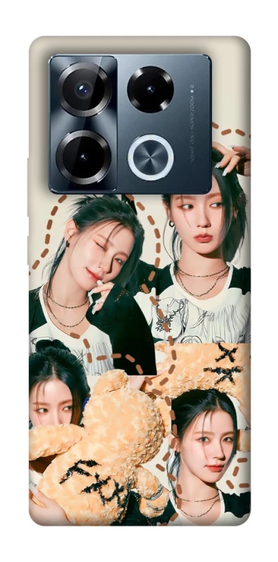 Чохол на Infinix Note 40 Pro 4G Miyeon v2 - (G)I-DLE фото 1 з 1