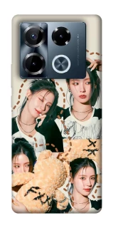 Чохол на Infinix Note 40 Pro 4G Miyeon v2 - (G)I-DLE фото 1 з 1