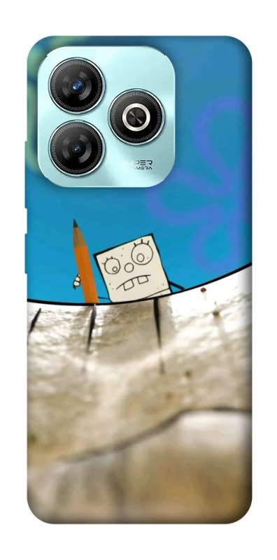 Чохол на ZTE Blade A75 4G Karaculya фото 1 з 1