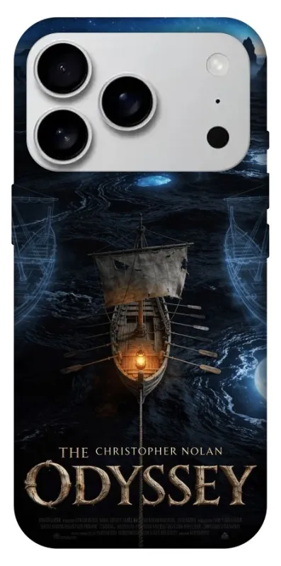 Чохол на Apple iPhone 18 Pro Max Odyssey ver.4 фото 2 з 2