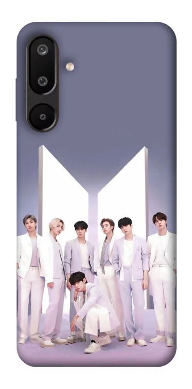 Чохол на Samsung Galaxy M16 5G BTS v4 фото 1 з 1