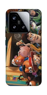 Чохол на Xiaomi 15 Toy Story ver.2 фото 1 з 1