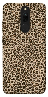 Чехол на Xiaomi Redmi 8 Leopard Skin v2 фото 1 из 1