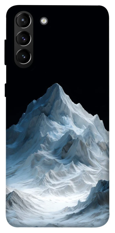 Чехол на Samsung Galaxy S21+ White mountain фото 1 из 1